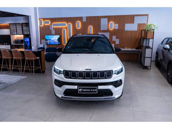JEEP COMPASS 1.3 T270 TURBO FLEX S AT6